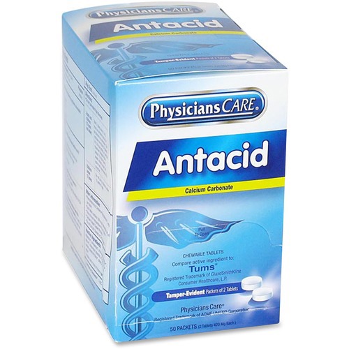 TABLETS;ANTACID